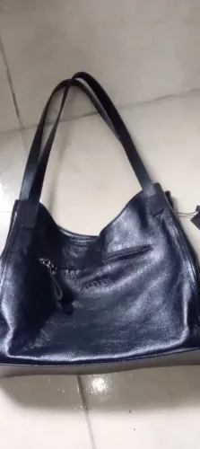 Bolsa de couro fenzzo