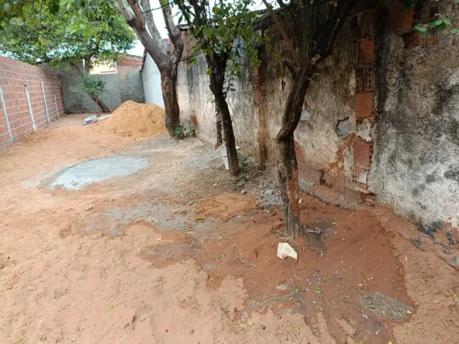 Vendo ótimo terreno em Cidade Nova
