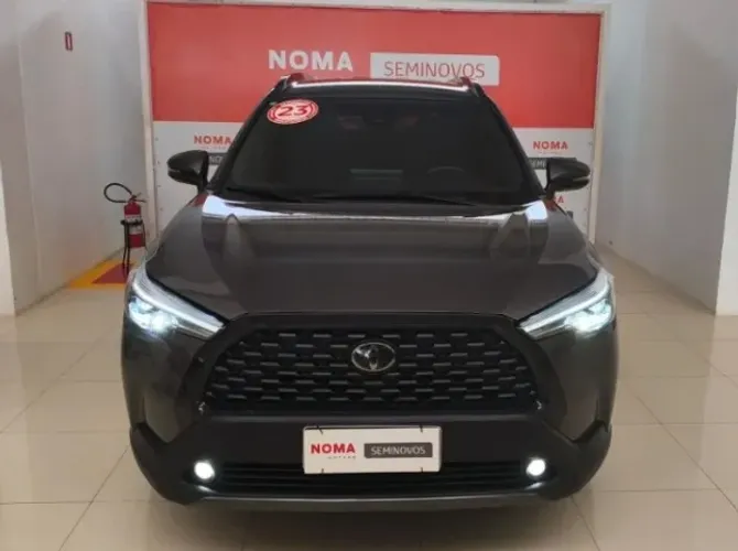 Toyota Corolla Cross XRE 2.0 16V Flex AUT 2023