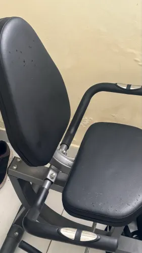 Bicicleta Ergonômica