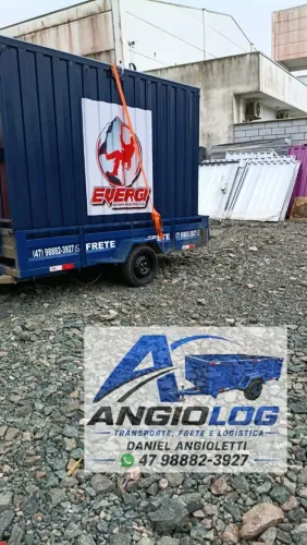 Container almoxarifado 3m