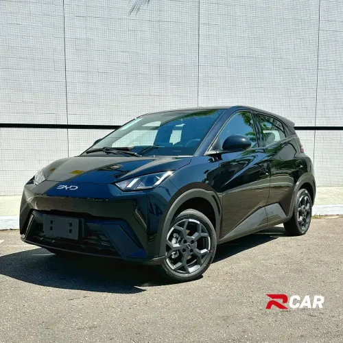BYD Dolphin Mini (Elétrico) 2027
