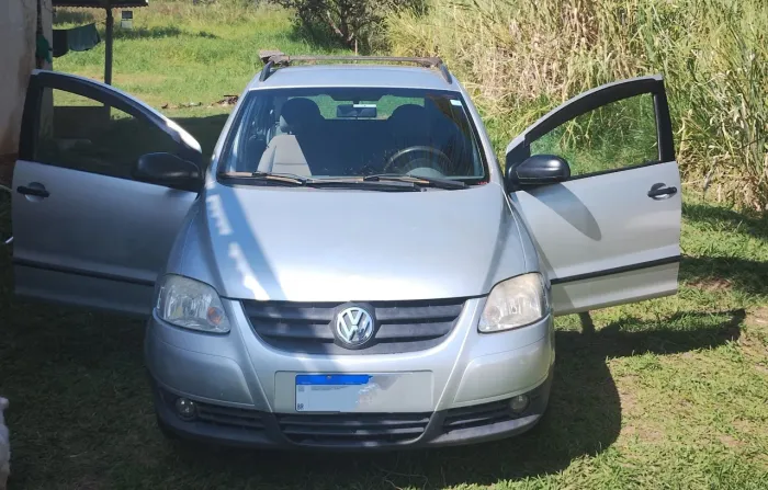 Volkswagen Spacefox 1.6/ 1.6 Trend Total Flex 8V 5P 2010