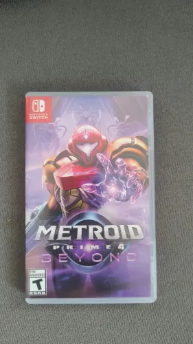Metroid Prime 4 Beyond