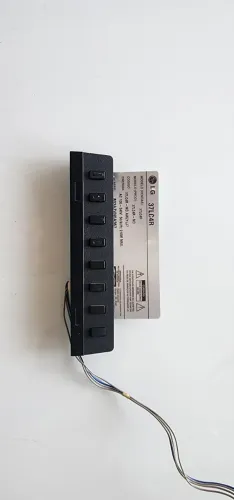 Botão Liga Desliga Tv Lg Modelo 37lc4r