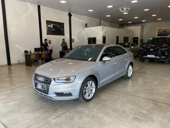 Audi A3 Sed. Ambition 2.0 Tsfi 220cv S-tronic 2016