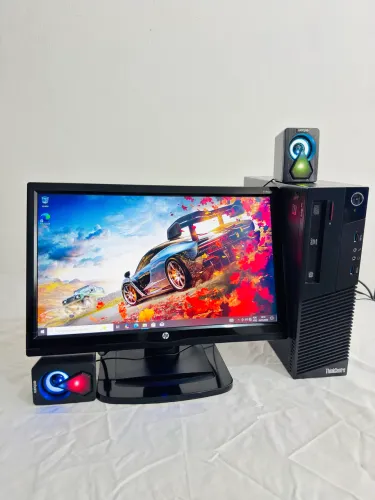 Computador i7 semi novo Windows 11 Wi-Fi tela LED 