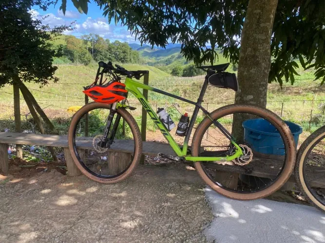 Bike alumínio soul sl32 tamanho 19 aro 29