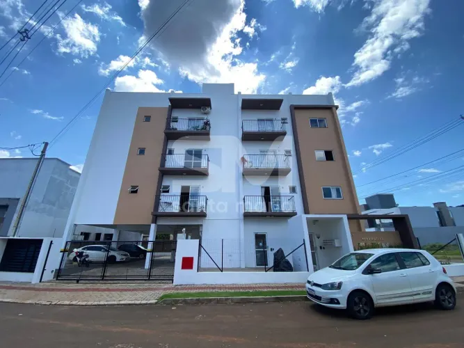 Apartamento para locação, Santos Dumont, Chapecó - SC
