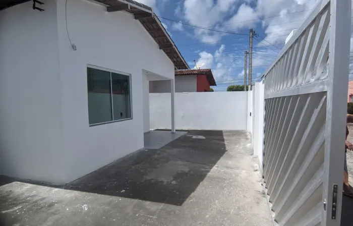 Casa condomínio fechado Jockey club parnamirim