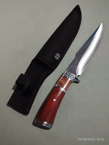 Faca para churrasco