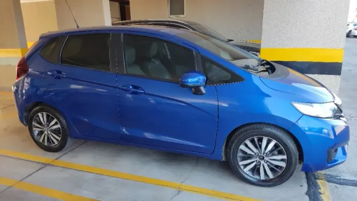 Honda Fit Ex/s/ex 1.5 Flex/flexone 16V 5P Aut. 2014