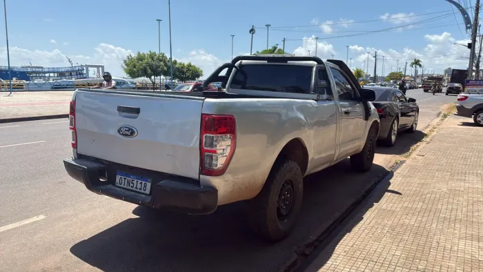 Ford Ranger XL 2.2 4X4 CS Diesel Mec. 2014