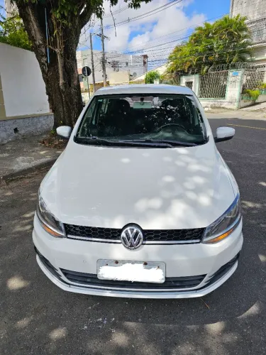 Volkswagen Fox Trendline 1.0 Flex 12V 5P 2018