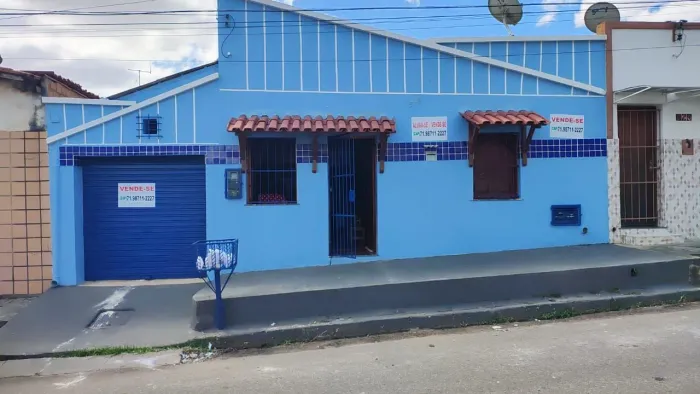 Casa vitória da conquista