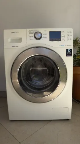 Máquina de Lavar Samsung Digital Inverter