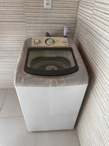 Máquina de lavar 9 kg Cônsul