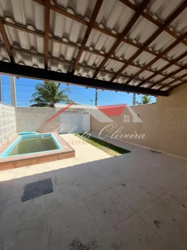 CASA À VENDA NO CONDOMÍNIO RESIDENCIAL UNAMAR