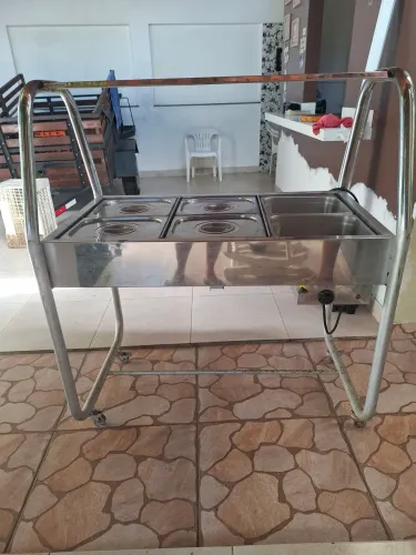 Buffet termico 