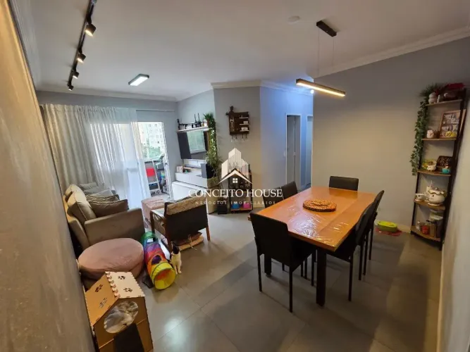 Apartamento á Venda 3 Dormitórios sendo 1 Suíte |72 Metros| Piratininga, Osasco