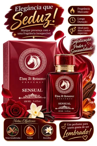 Perfumes árabes