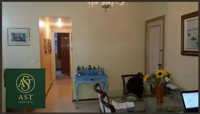 Apartamento com 2 dormitórios à venda, 80 m² por R$ 690.000,00 - Icaraí - Niterói/RJ