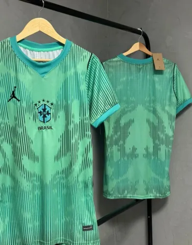 Camisa Brasil Goleiro 2026