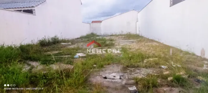 Lote em Avenida São Paulo - Estância São José - Peruíbe/SP