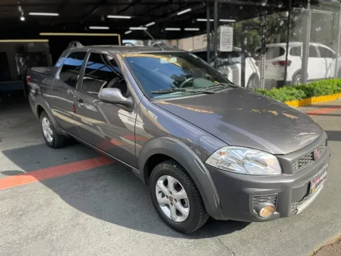 Fiat Strada Freedom 1.4 Flex 8V CD 2020