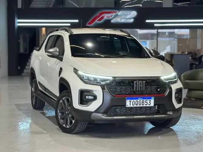 Fiat Strada Ultra 1.0 Flex Turbo CD Aut. 2026