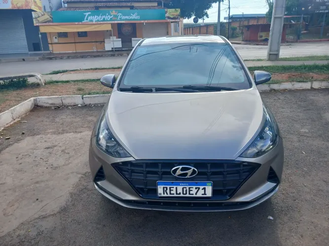 Hyundai HB20 Evolution 1.0 Flex 12V MEC 2021
