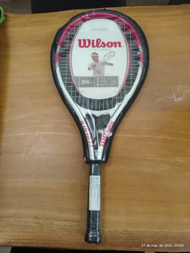 Raquete de Tênis Wilson Federer