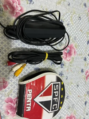 Vendo ou troco PS 2 Slim 