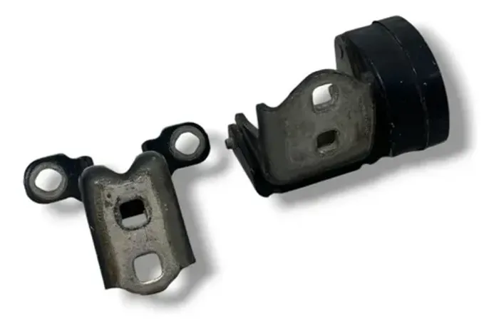 Par Dobradiça Porta Tras Direita Renault Megane 2008 2009 10