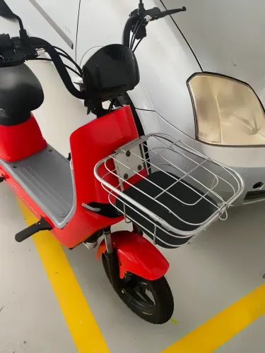Moto elétrica