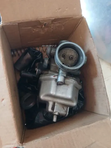 VENDO CARBURADOR DE CG 125 PARA REPARO
