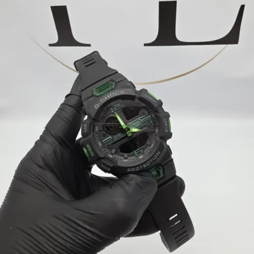 RELÓGIO MASCULINO G-SCHOCK TRANSFORMERS - BORRACHA PRETO