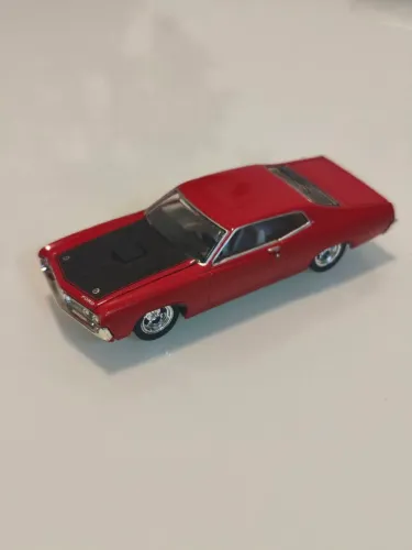 Hot Wheels 71 Ford Torino Johnny Lightning 2004