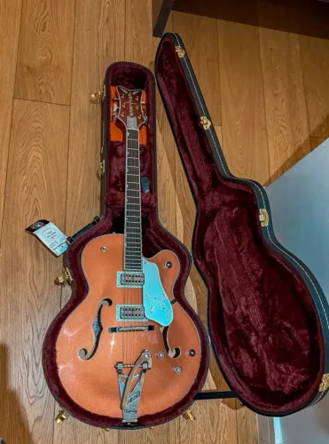 Gretsch Copper Falcon - LTD Edition