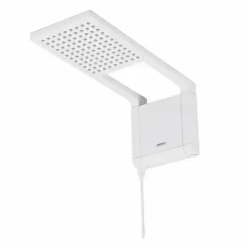 Chuveiro Lorenzetti Acqua Duo Branco - Moderno e Elegante
