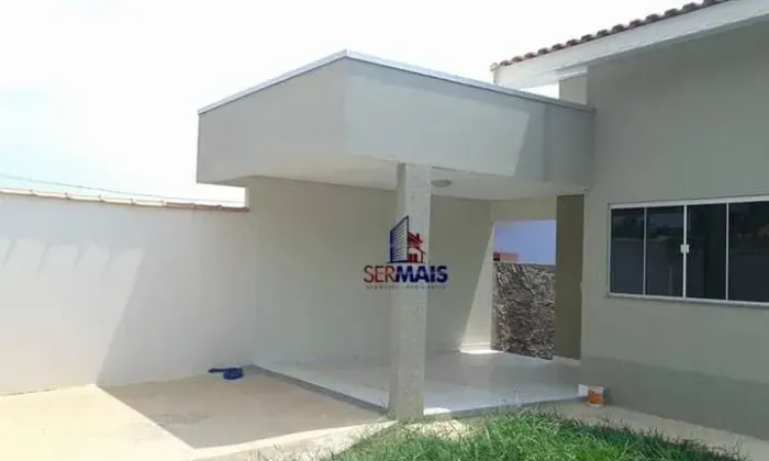 Casa com 3 dormitórios à venda, 100 m² por R$ 320.000,00 - Dom Bosco - Ji-Paraná/RO