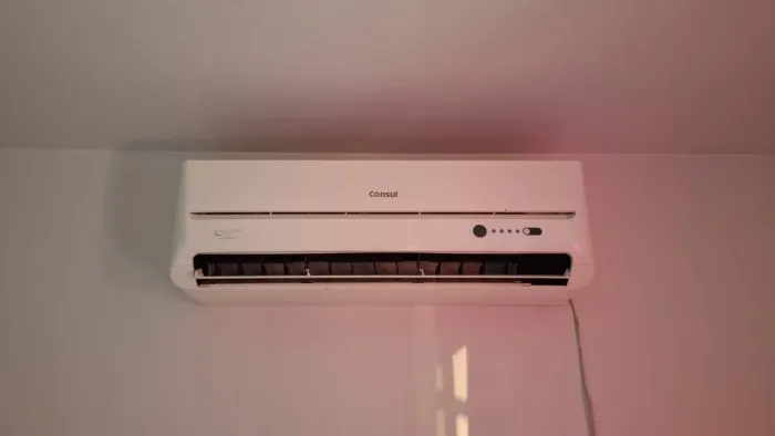 Vendo ar condicionado Consul, 9.000 btus
