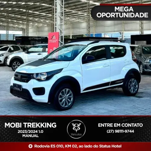 Fiat Mobi Trekking 1.0 Flex 5P 2024