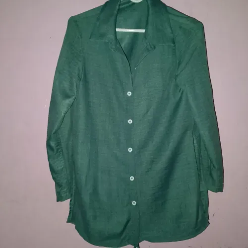Camisa social feminina 