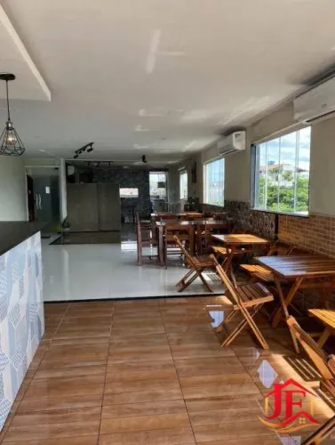 Laje para alugar, 300 m² por R$ 4.000,00/mês - Ribeira - Salvador/BA