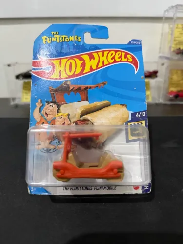 Hot Wheels Flintstones