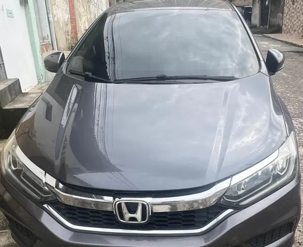 Honda City Sedan Personal 1.5 Flex 16V Aut. 2019