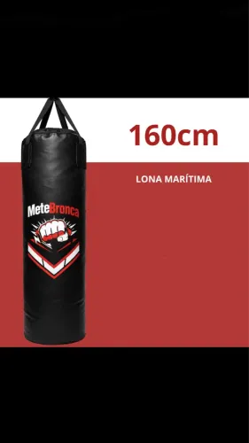Saco de Boxe Intermediário 
