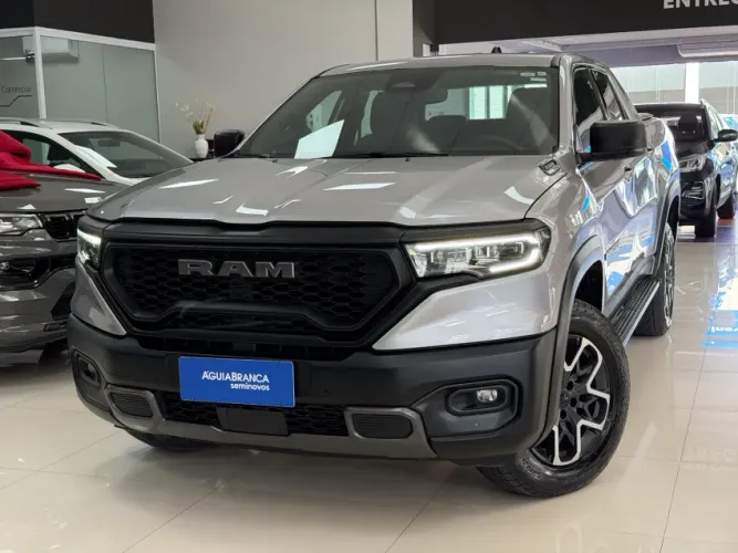Ram Rampage Rebel 2.0 TB CD 4X4 Diesel Aut. 2024