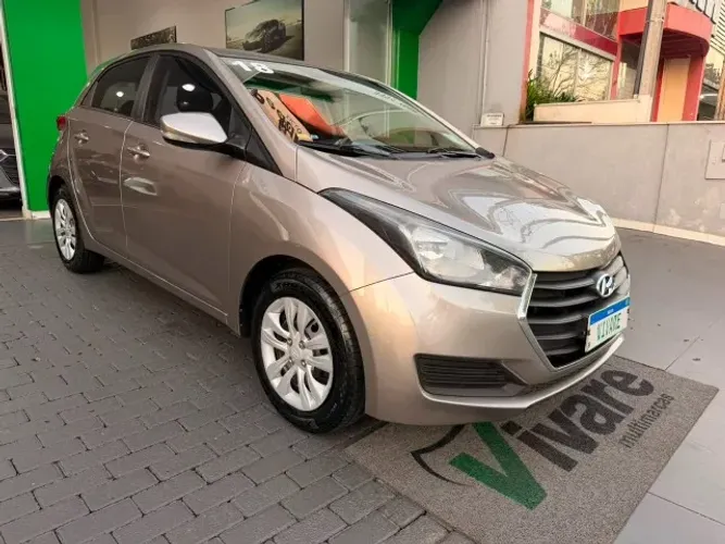 Hyundai HB20 Comf./c.plus/c.style 1.0 Flex 12V 2018